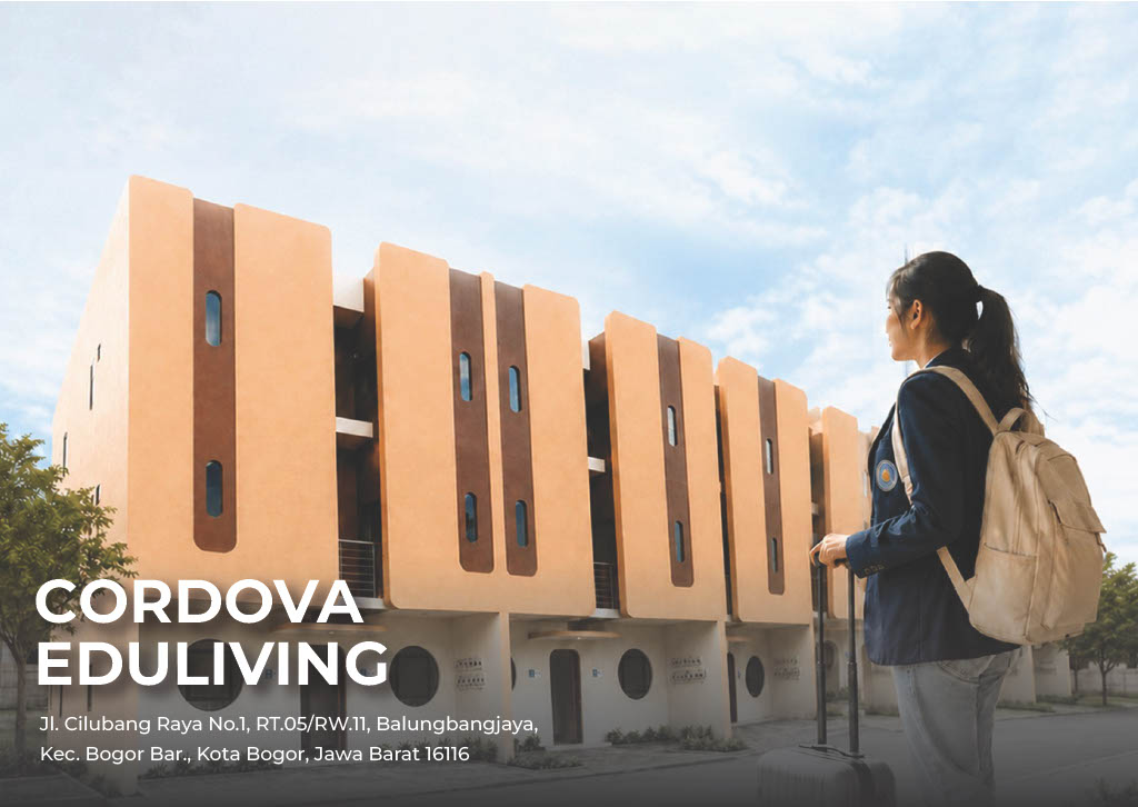 Cordova Eduliving Bogor
