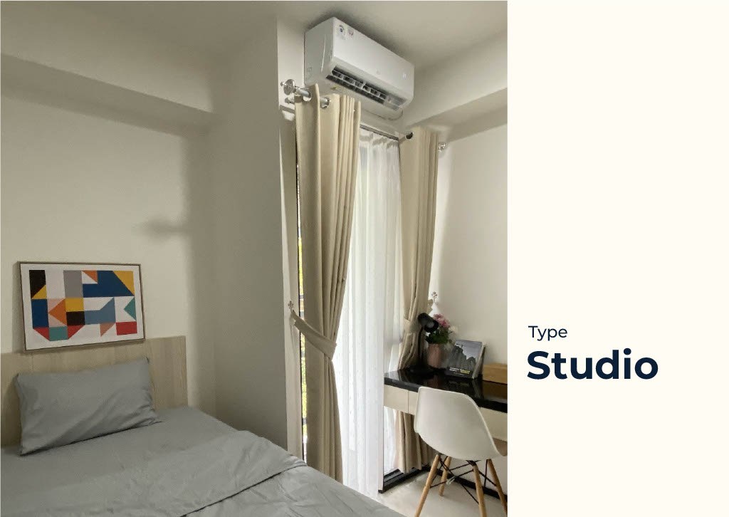 Putri Studio Cordova Eduliving